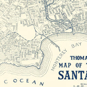 old Santa Cruz map