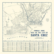 Santa Cruz history