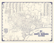 Santa Barbara histor