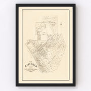 Carlsbad history