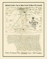 Hollydale history
