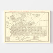 map of Palo Alto
