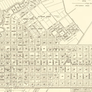 old Palo Alto map