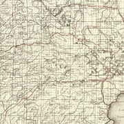 old  map