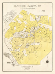 Rancho Santa Fe hist