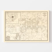 map of San Francisco