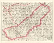 Madera County histor