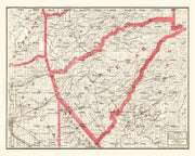 Calaveras County his