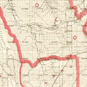 old Yolo County map