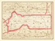 Sierra County histor