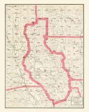 Lake County history