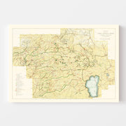 map of 