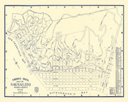Sausalito history