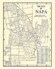 Napa history