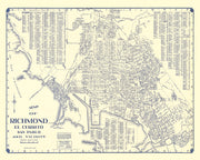 Richmond history