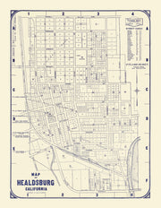 Healdsburg history