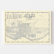 map of Paso Robles