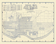 Paso Robles history