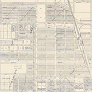 old El Centro map
