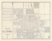 El Centro history