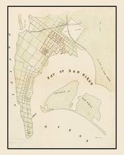 San Diego history