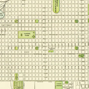 old Sacramento map