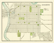 Sacramento history