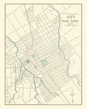 San Jose history