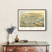 Santa Rosa art