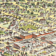 old Santa Rosa map