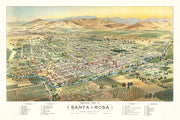 Santa Rosa history