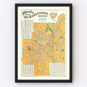 Los Angeles history