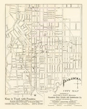 Pasadena history