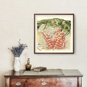 Visitacion art