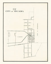 Arcadia history