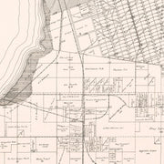 old Chula Vista map