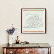 Del Mar art