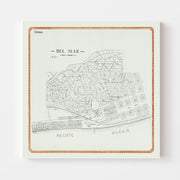 map of Del Mar