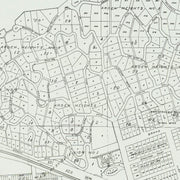 old Del Mar map