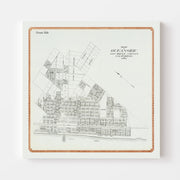 map of Oceanside