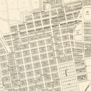 old Escondido map