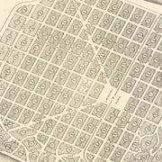 old Coronado map