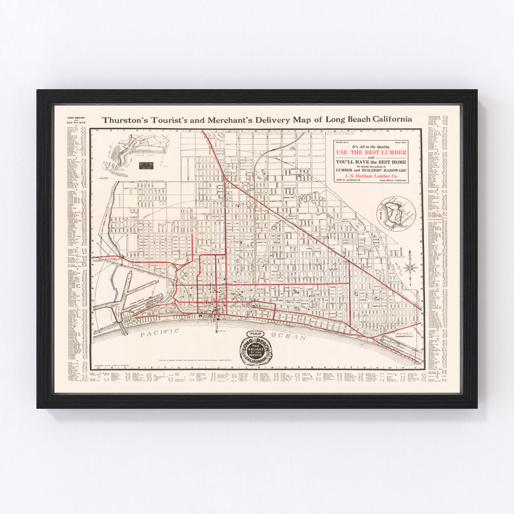 Long Beach history