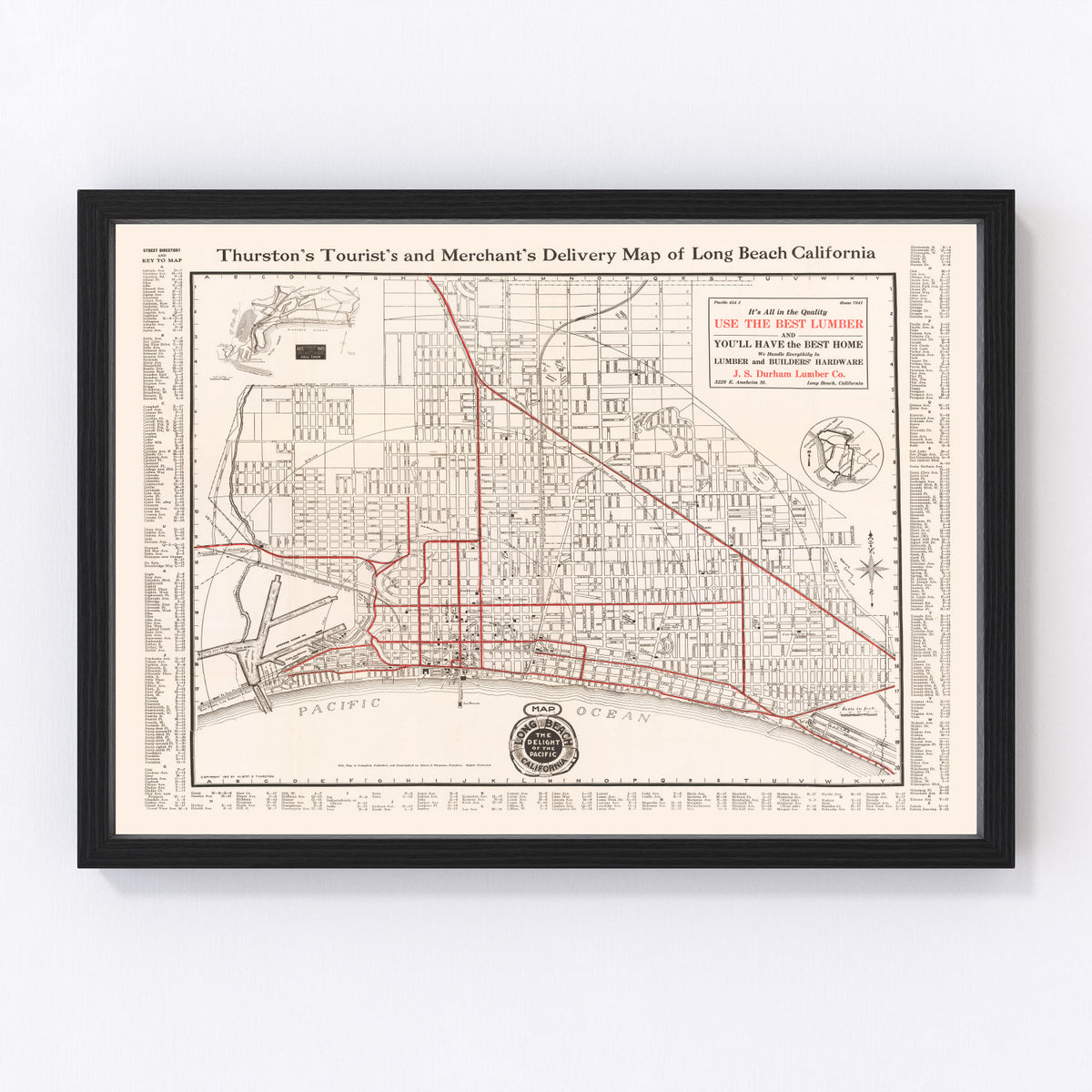 Long Beach history