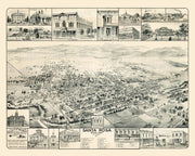 Santa Rosa history