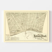 map of Redondo Beach