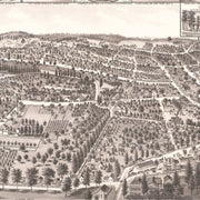 old Grass Valley map