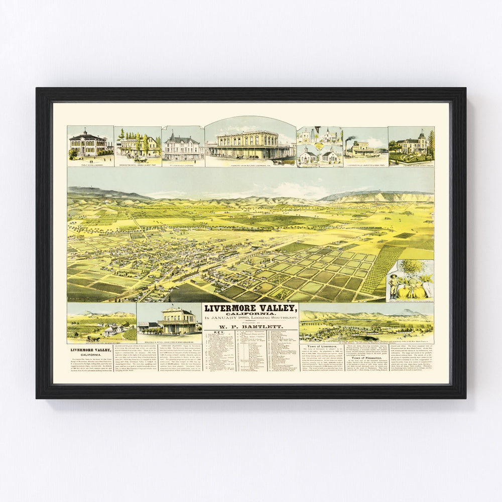 Livermore history