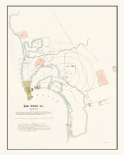 San Diego history