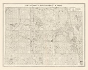 Day County history
